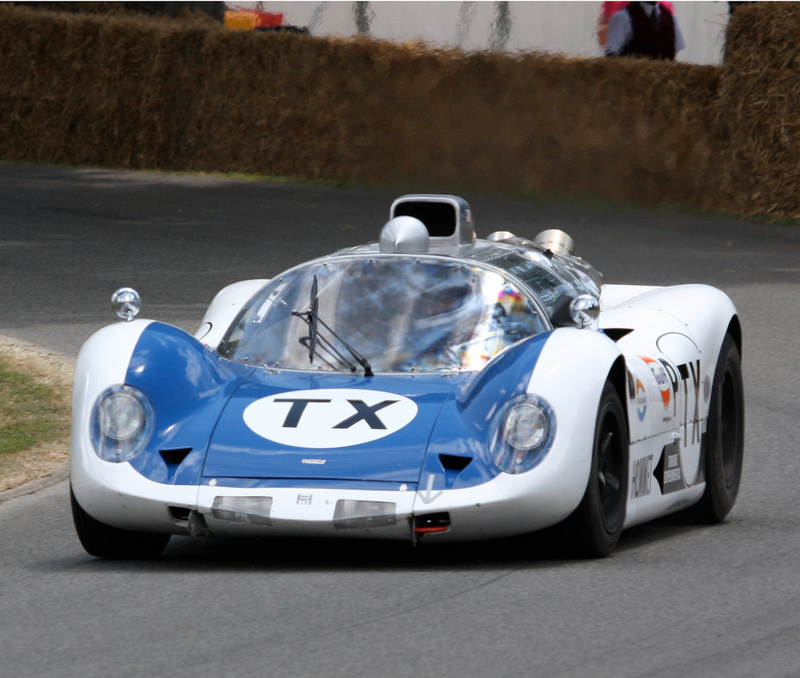 Illustration for article titled The Ten Weirdest Le Mans Cars Ever